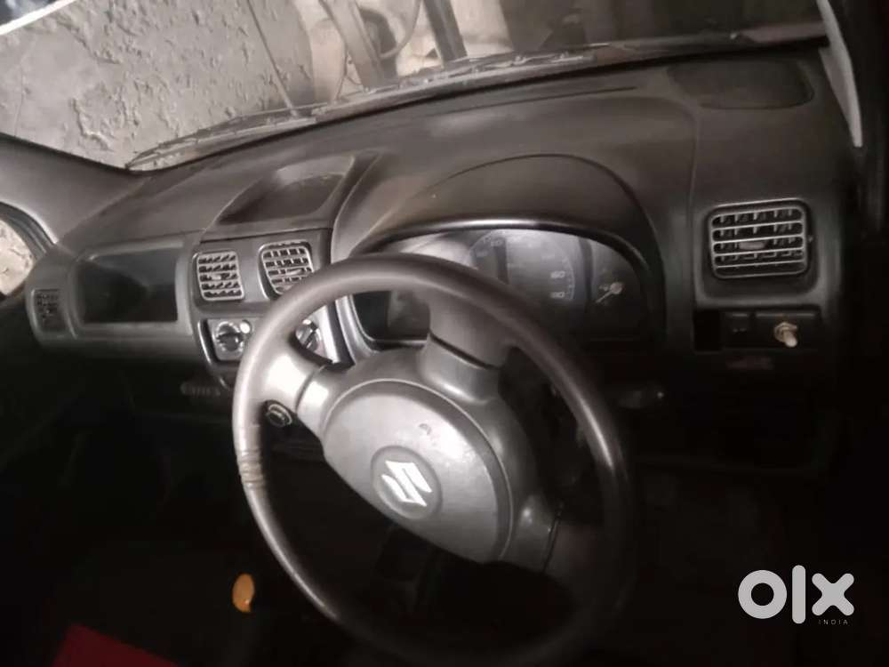 Maruti Suzuki Wagon R Lxi 2009