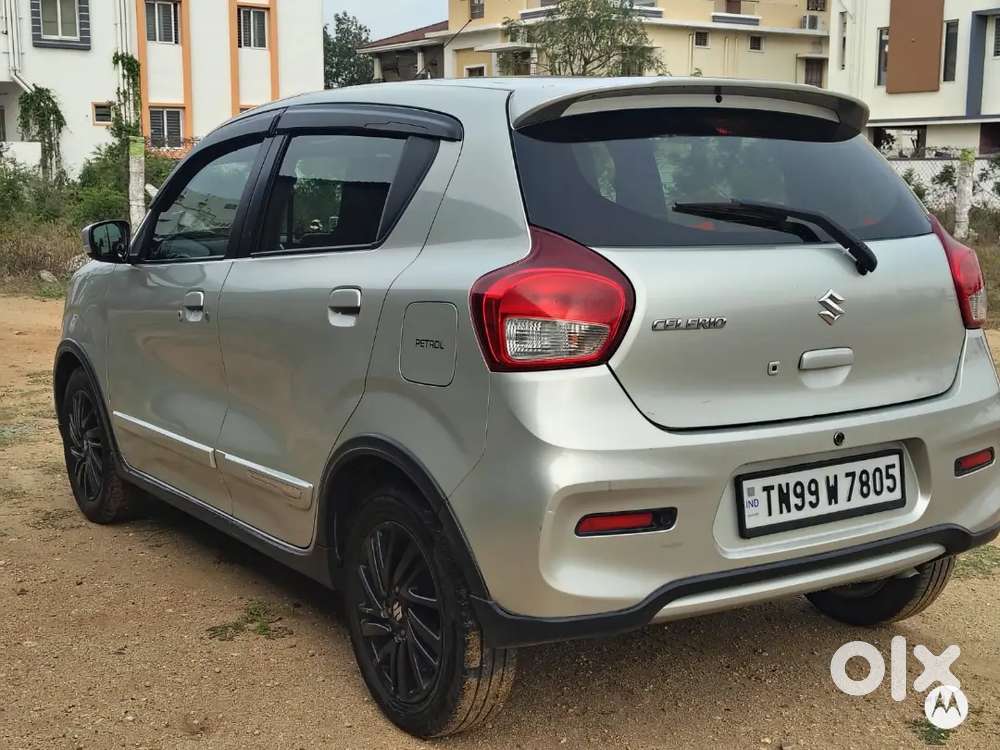 Maruti Suzuki Celerio 2022 Car