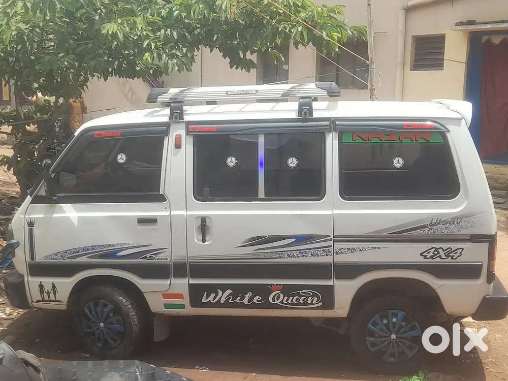 Maruti Suzuki Omni 8 Seater 2011 Model