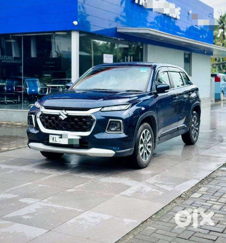 Maruti Suzuki Grand Vitara 1.5 Zeta Smart Hybrid, 2023, Petrol