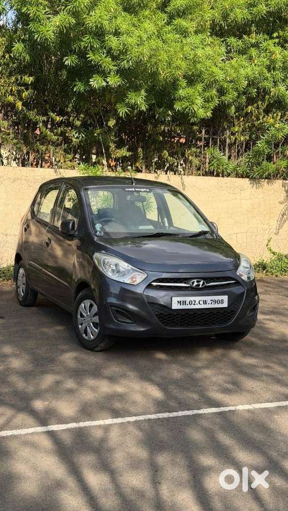 Hyundai I10 Sportz At, 2013, Petrol