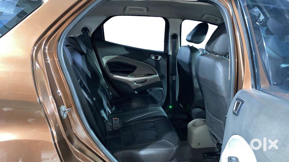 Ford Ecosport 1.5 Ti Vct Mt Titanium, 2017, Petrol