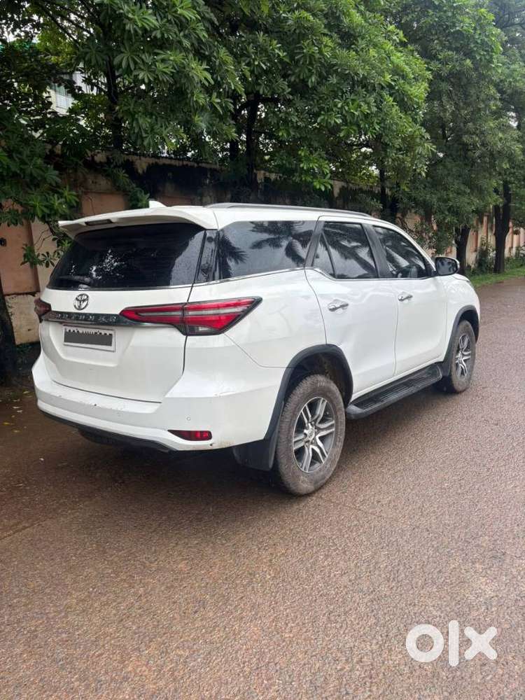 Toyota Fortuner 4x2 Mt 2.8 Diesel, 2022, Diesel