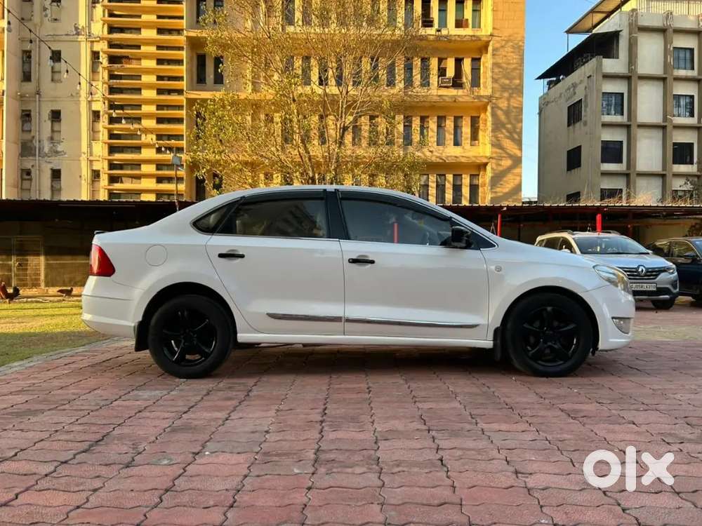 Skoda Rapid 2014 Diesel Good Condition