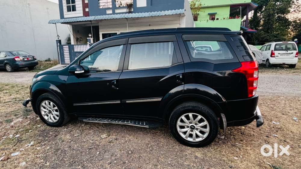 Mahindra Xuv500 2017 Diesel Manual