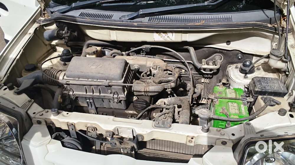 Hyundai Santro Xing 2013