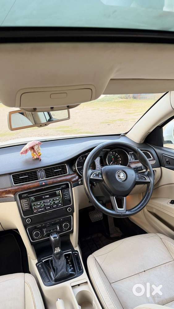 Skoda Superb 2.0 Elegance Tdi Cr At, 2015, Diesel