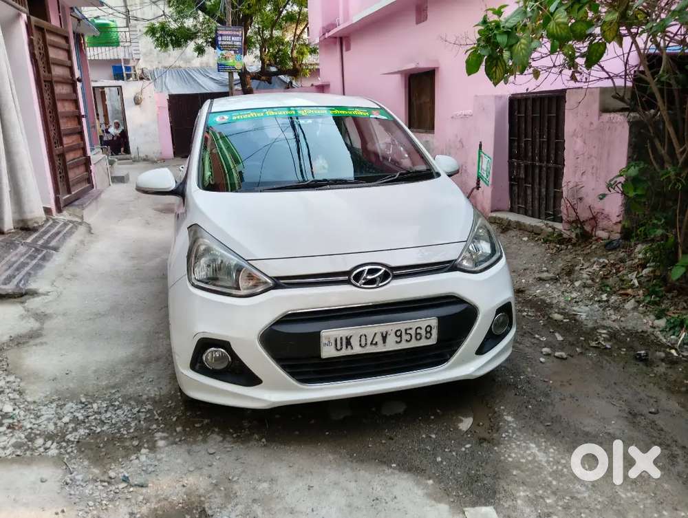 Hyundai Xcent 2016