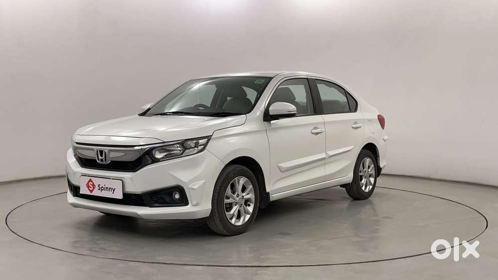 Honda Amaze [2021-2023] 1.5 Vx Cvt I-dtec, 2021, Diesel