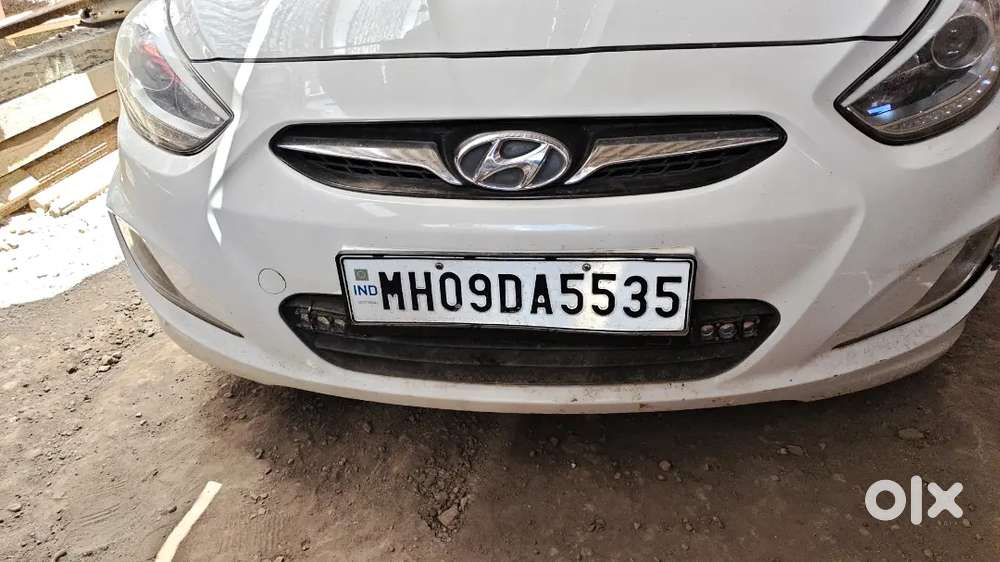 Hyundai Verna 2014 Diesel 142000 Km Driven