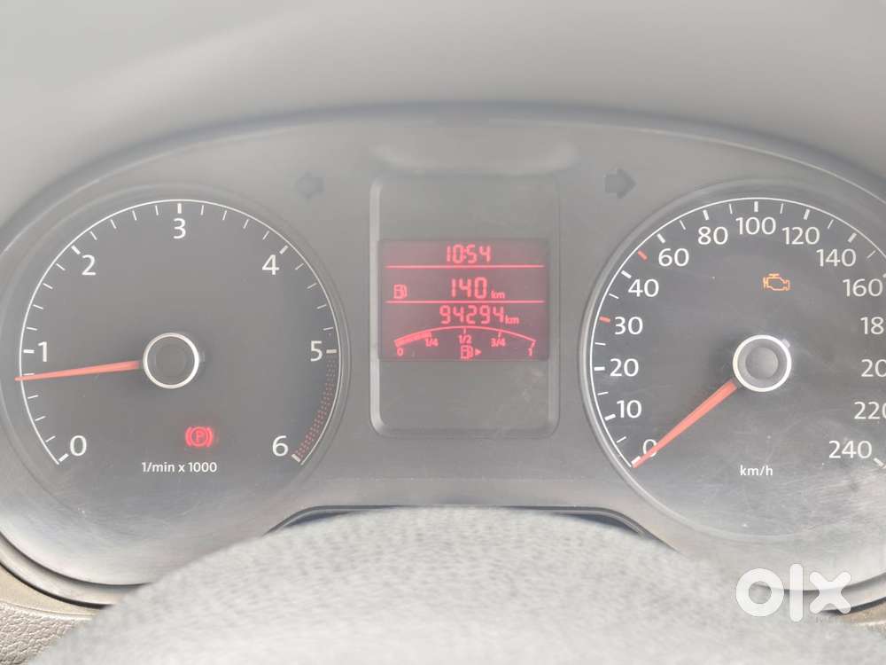 Volkswagen Vento Diesel Highline, 2012, Diesel