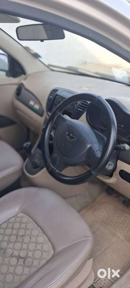 Hyundai I10 1.1l Irde Magna Special Edition, 2008, Petrol