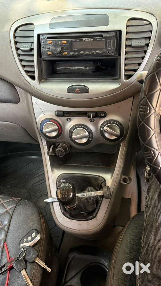 Hyundai I10 2011 Petrol 3900 Km Driven