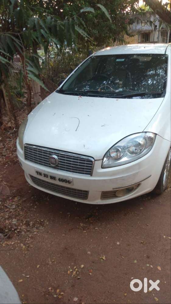 Fiat Linea 2009 Diesel 150000 Km Driven