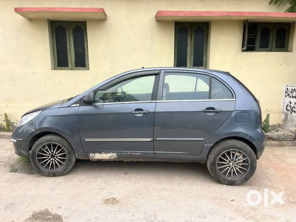 Tata Indica Vista 2011 Diesel 120000 Km Driven