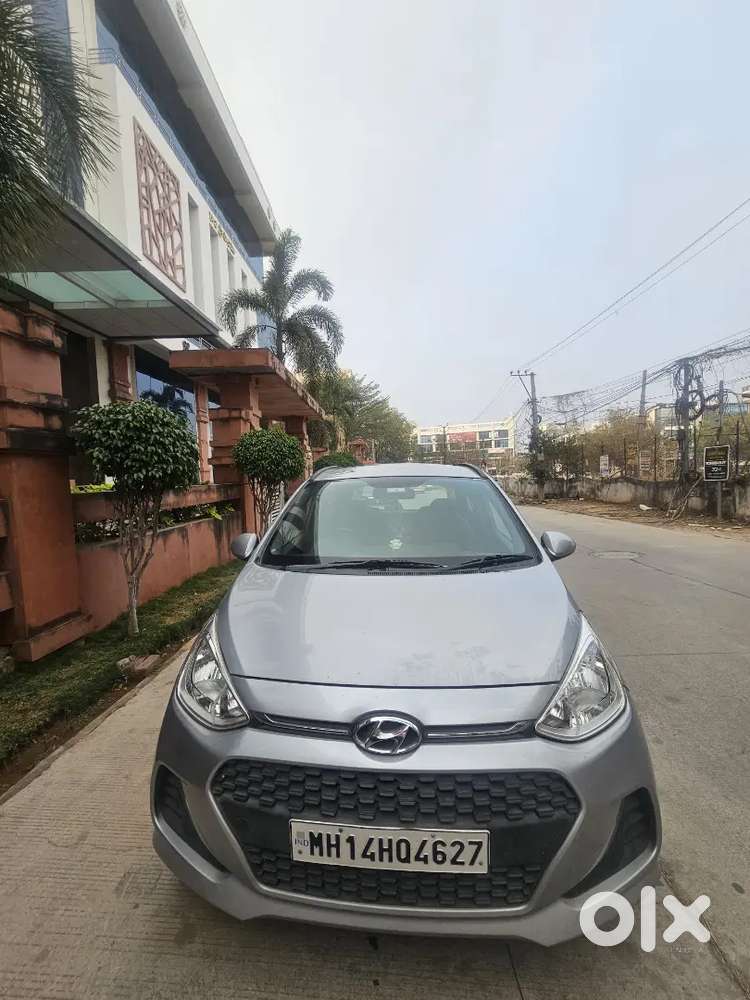 Hyundai Grand I10 2019 Petrol 43000 Km Driven