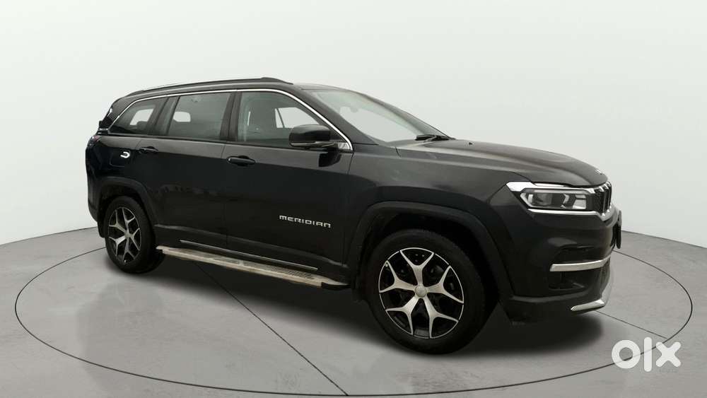 Jeep Meridian 2.0 Limited 4x2 Mt, 2023, Diesel