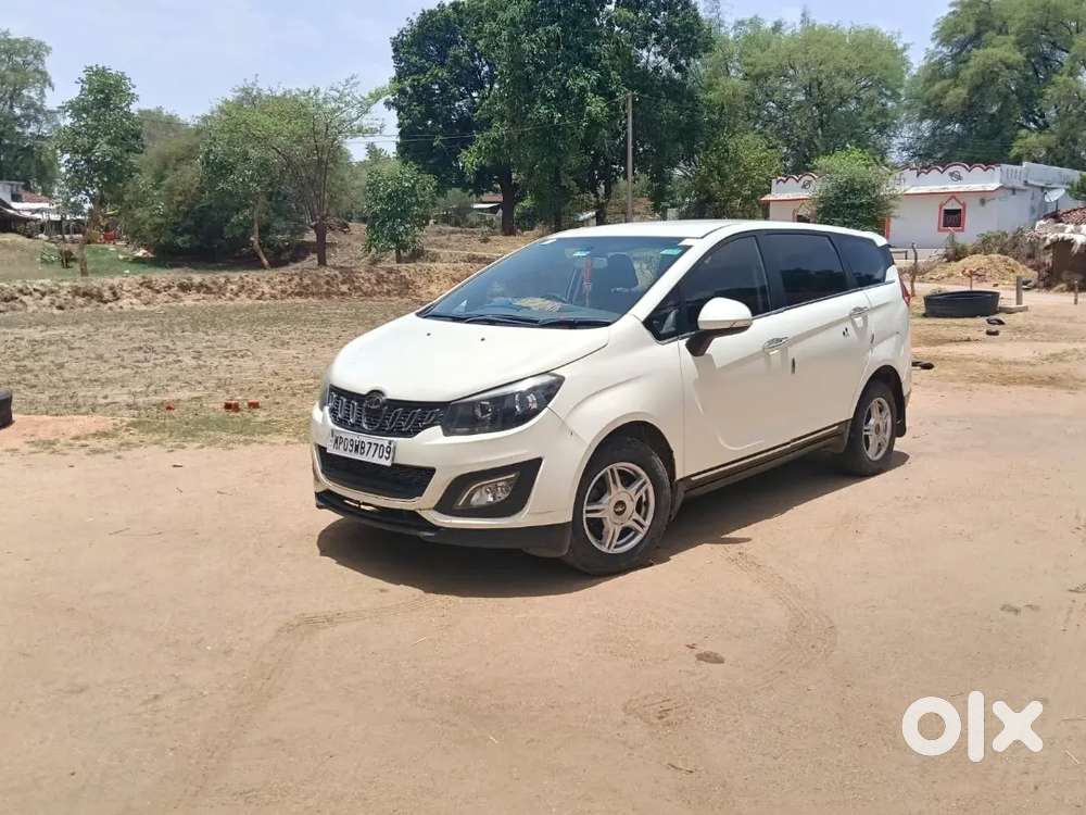 Mahindra Marazzo Plus 2019 Diesel Manual