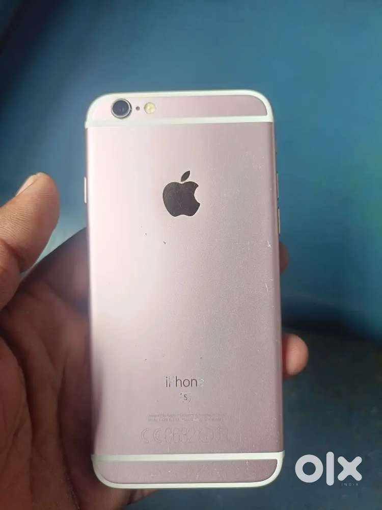 I phone 6s working mobile