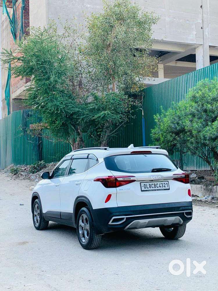 Kia Seltos Htk Plus D, 2021, Diesel