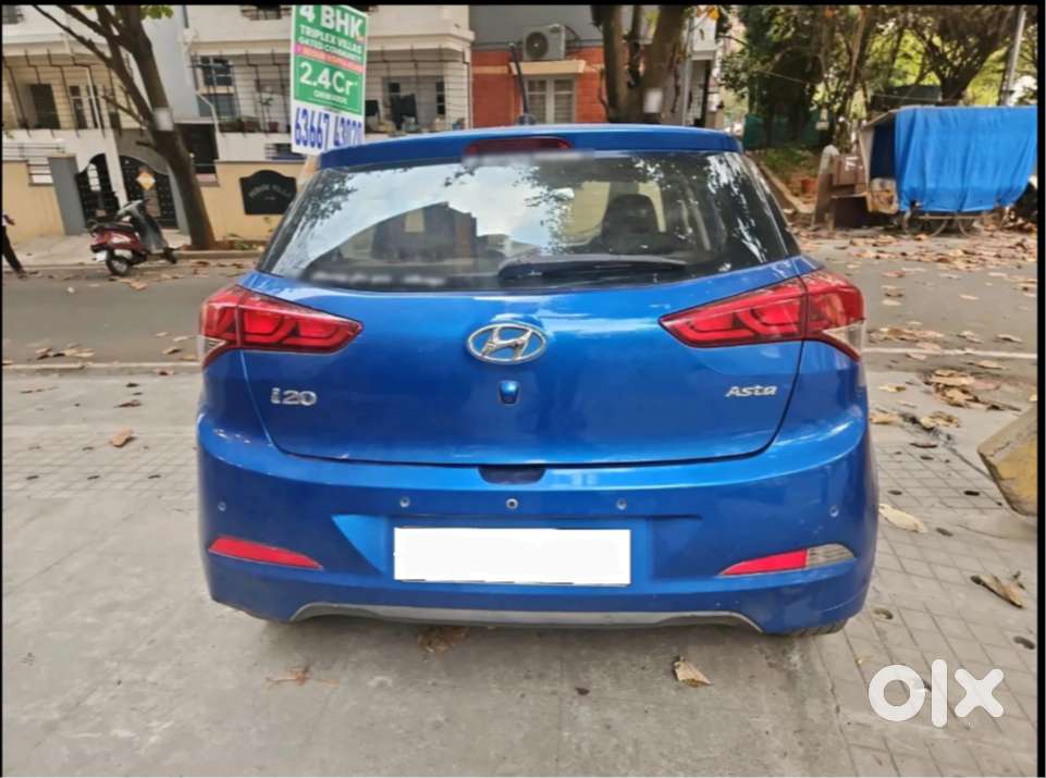Hyundai Elite I20 2017 Petrol Good Condition