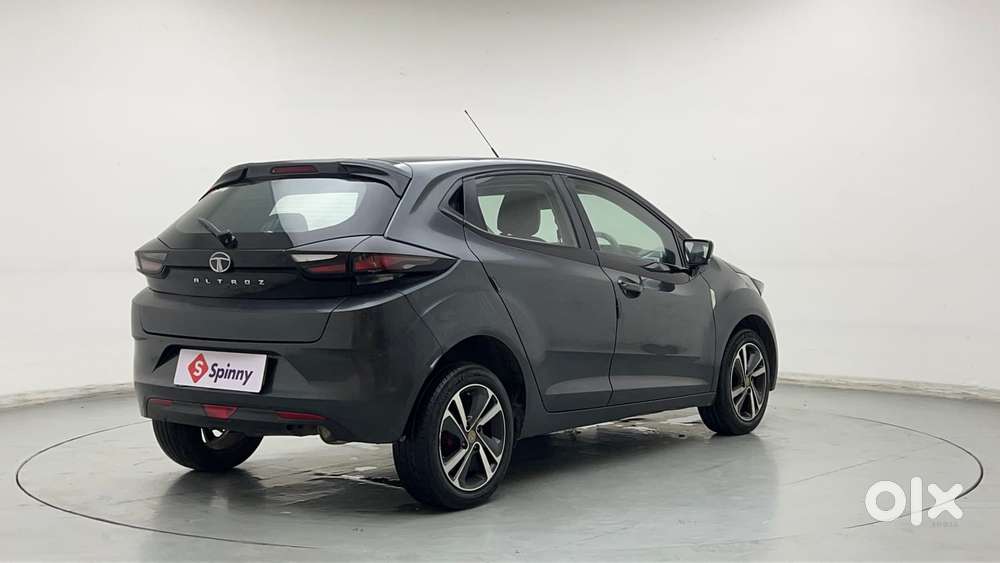Tata Altroz Xz, 2020, Petrol