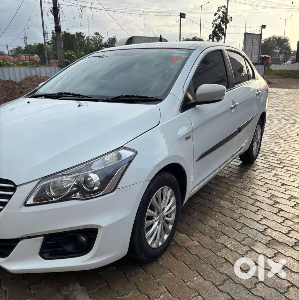 Maruti Suzuki Ciaz Zdi Plus Shvs, 2016, Diesel