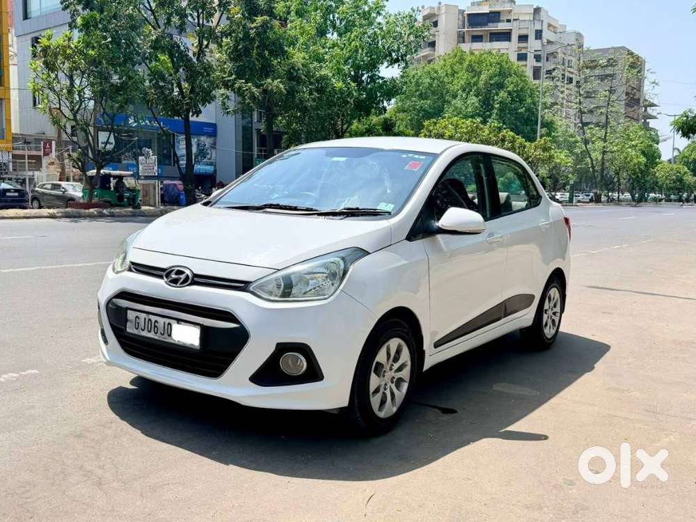 Hyundai Xcent S 1.2 (o), 2016, Petrol