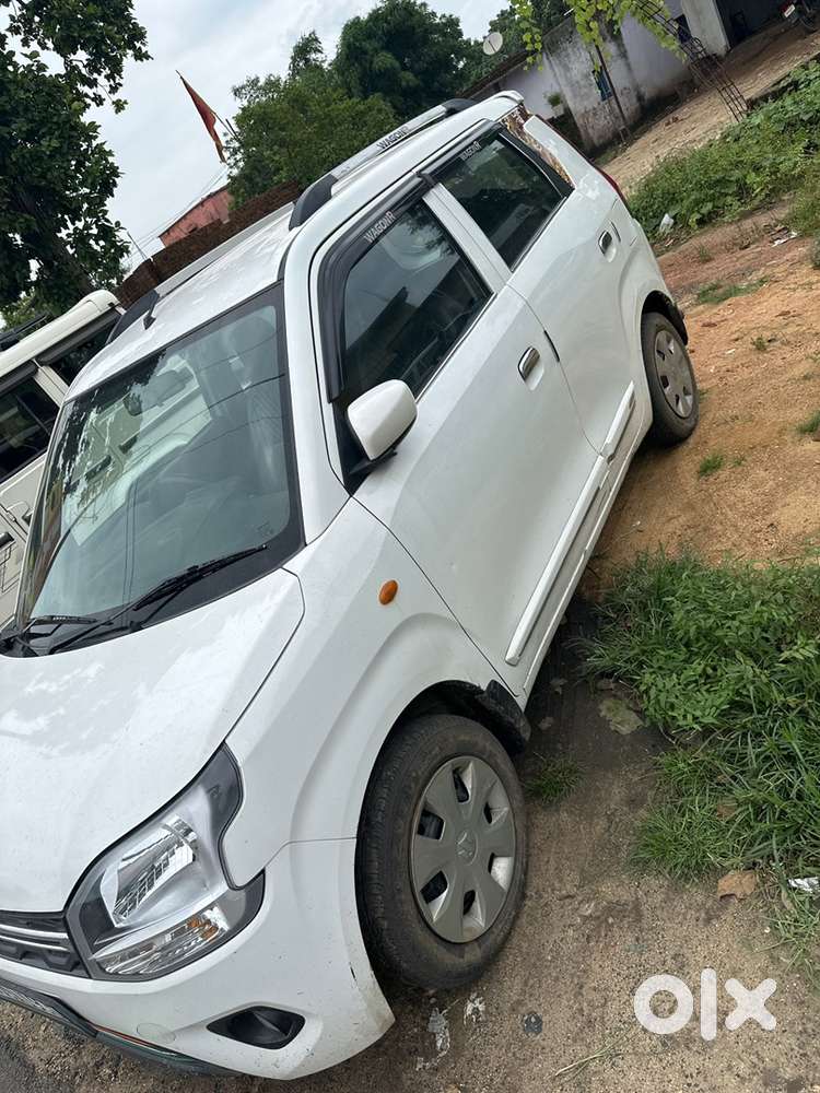 Maruti Suzuki Wagon R Vxi Plus 2020