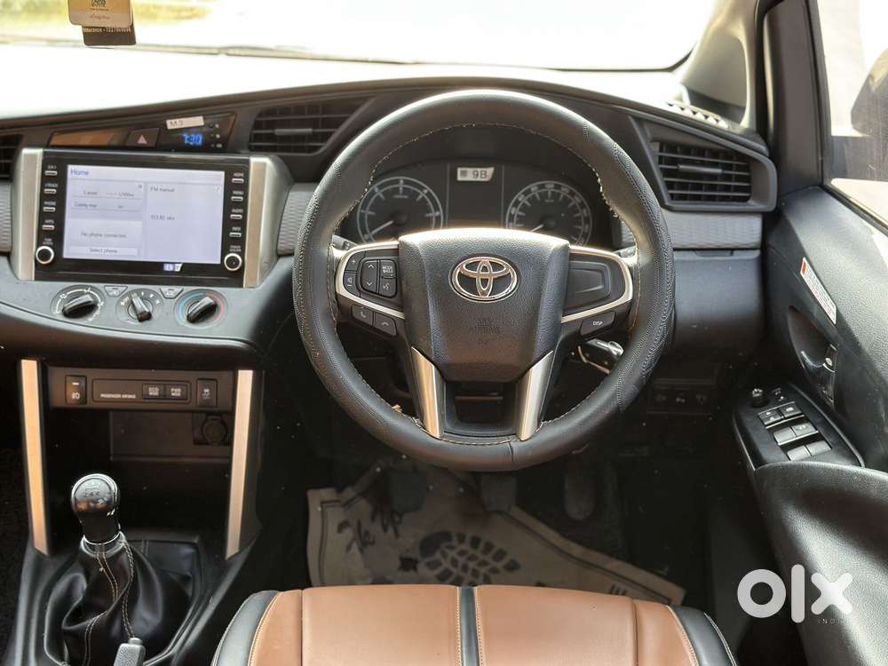 Toyota Innova Crysta 2.4 Gx Limited Edition 7 Str, 2024, Diesel