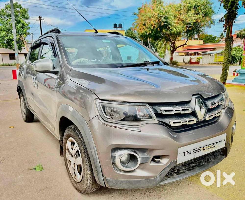 Renault Kwid Rxt, 2019, Petrol