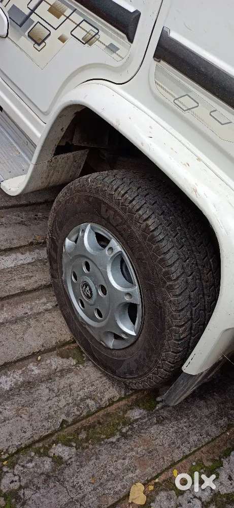 Mahindra Bolero 2.5 Sle 2013 Diesel