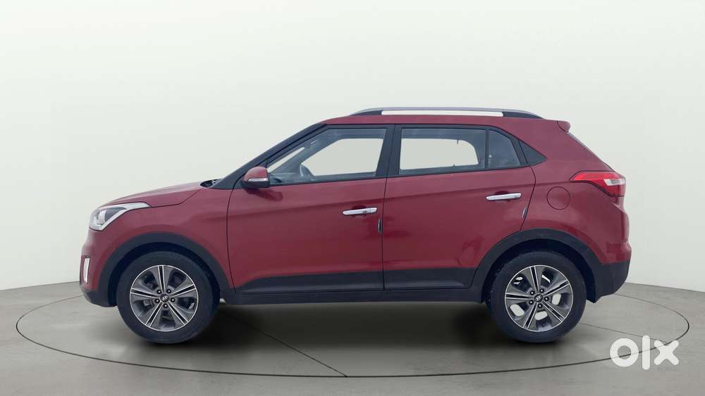 Hyundai Creta 1.6 Sx Plus Petrol At, 2016, Petrol