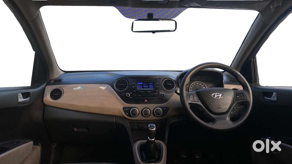 Hyundai Grand I10 Sportz 1.2 Kappa Vtvt, 2016, Petrol