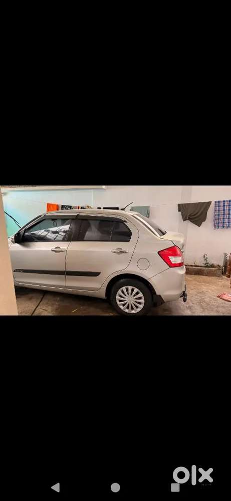Maruti Suzuki Swift Dezire