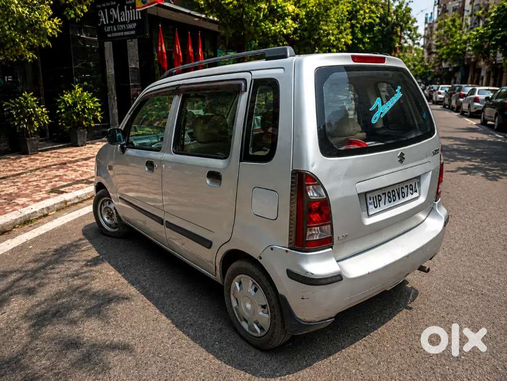 Maruti Suzuki Wagon R 2009