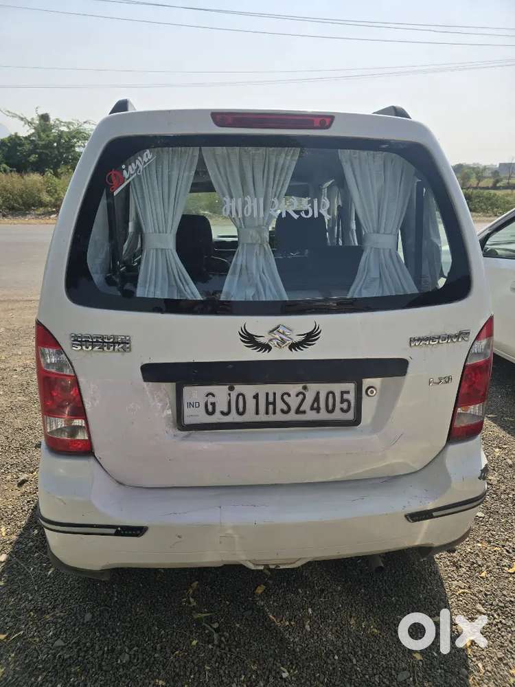 12 Kg Cng Kit Maruti Suzuki Wagon R 2009 Second Owner