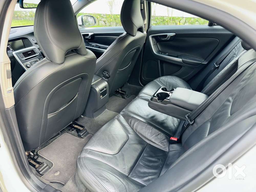 Volvo S60 2013-2015 D4 Summum, 2013, Diesel