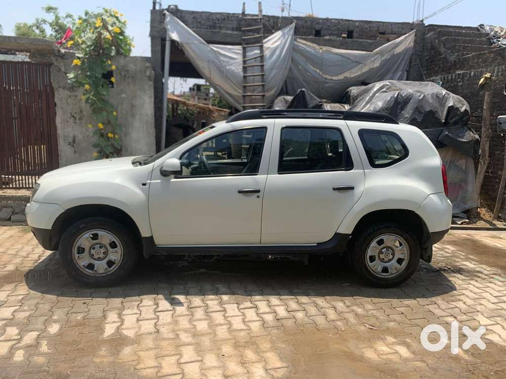 Renault Duster Diesel 2012