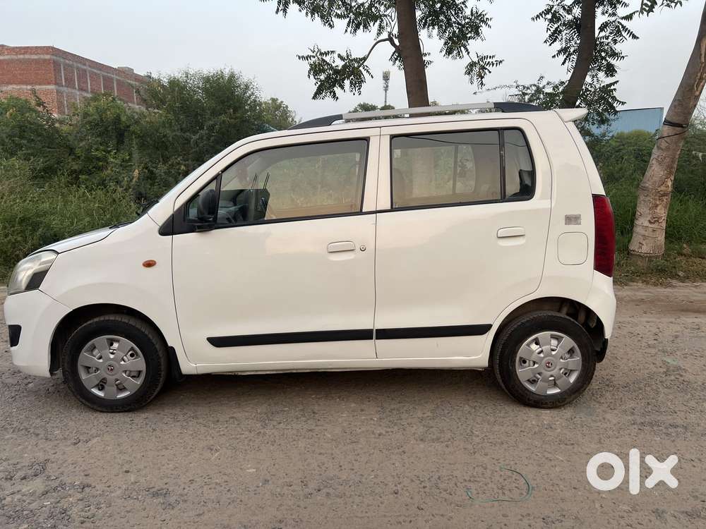 Maruti Suzuki Wagon R Lxi Cng, 2015, Cng & Hybrids