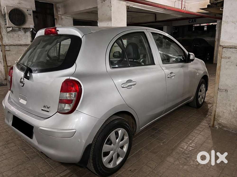 Nissan Micra 2012 Diesel