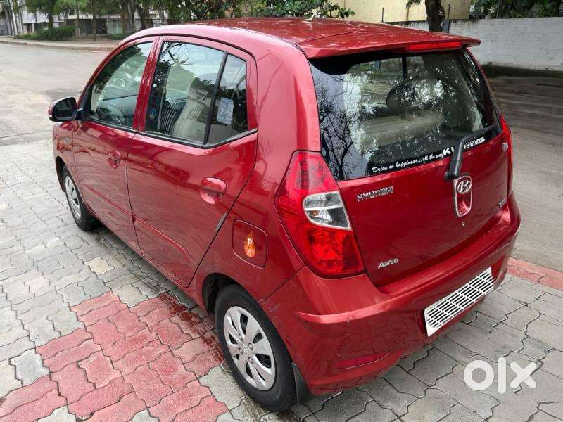 Hyundai I10 Sportz At, 2013, Petrol