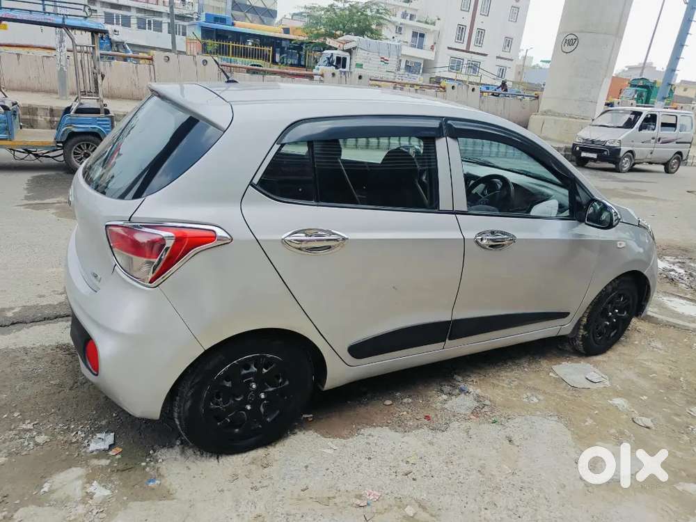 Hyundai Grand I10 Sportz 2017