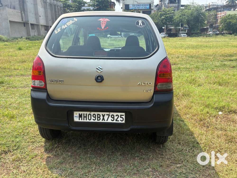 Maruti Suzuki Alto Lxi 2012