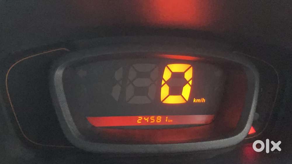 Renault Kwid Rxl 1.0, 2016, Petrol