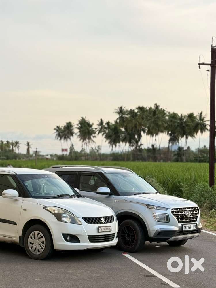 Hyundai Venue Petrol 2019