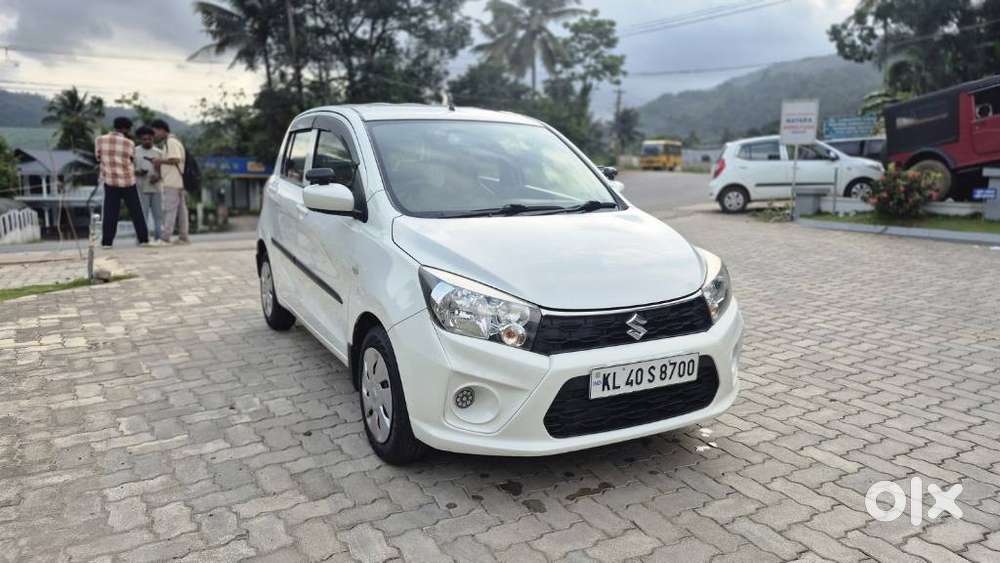 Maruti Suzuki Celerio Vxi Optional Mt, 2021, Petrol
