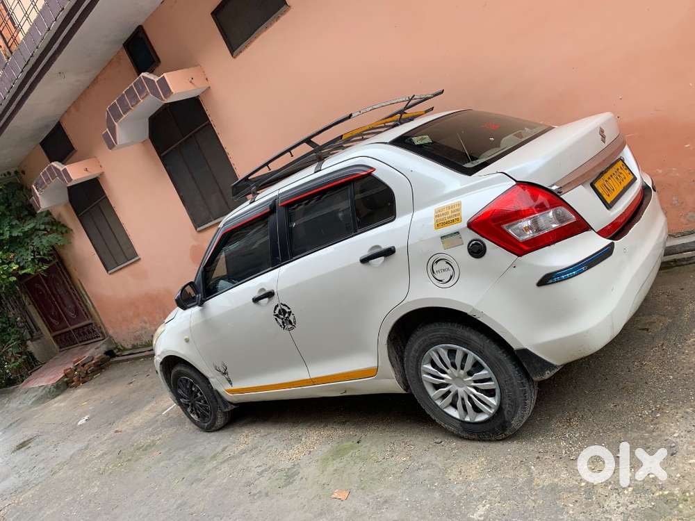 Dzire Cng + Petrol