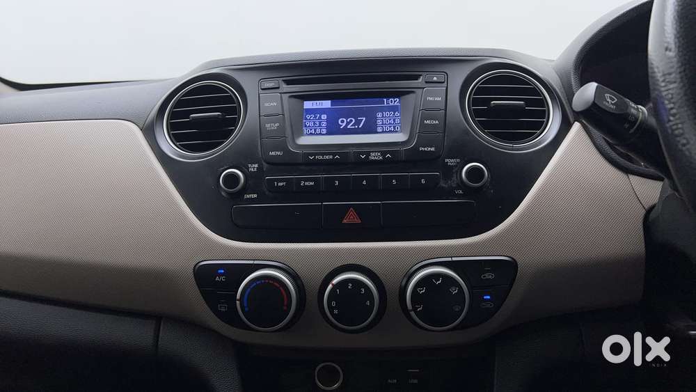 Hyundai Grand I10 1.2 Kappa Sportz, 2015, Petrol