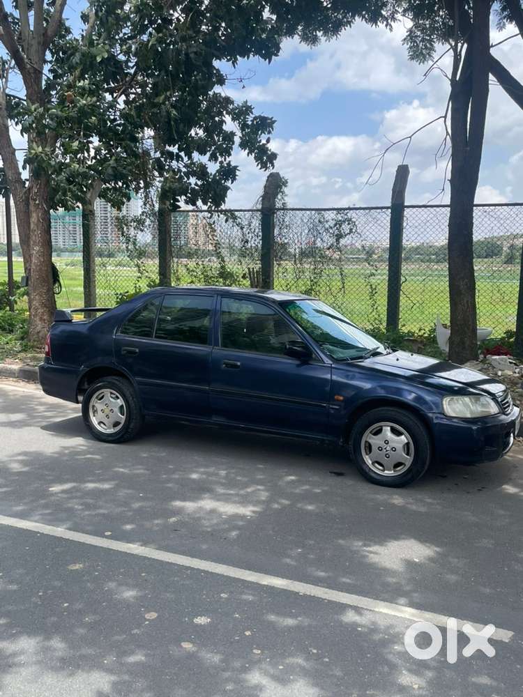 Honda City Petrol Manual 2002